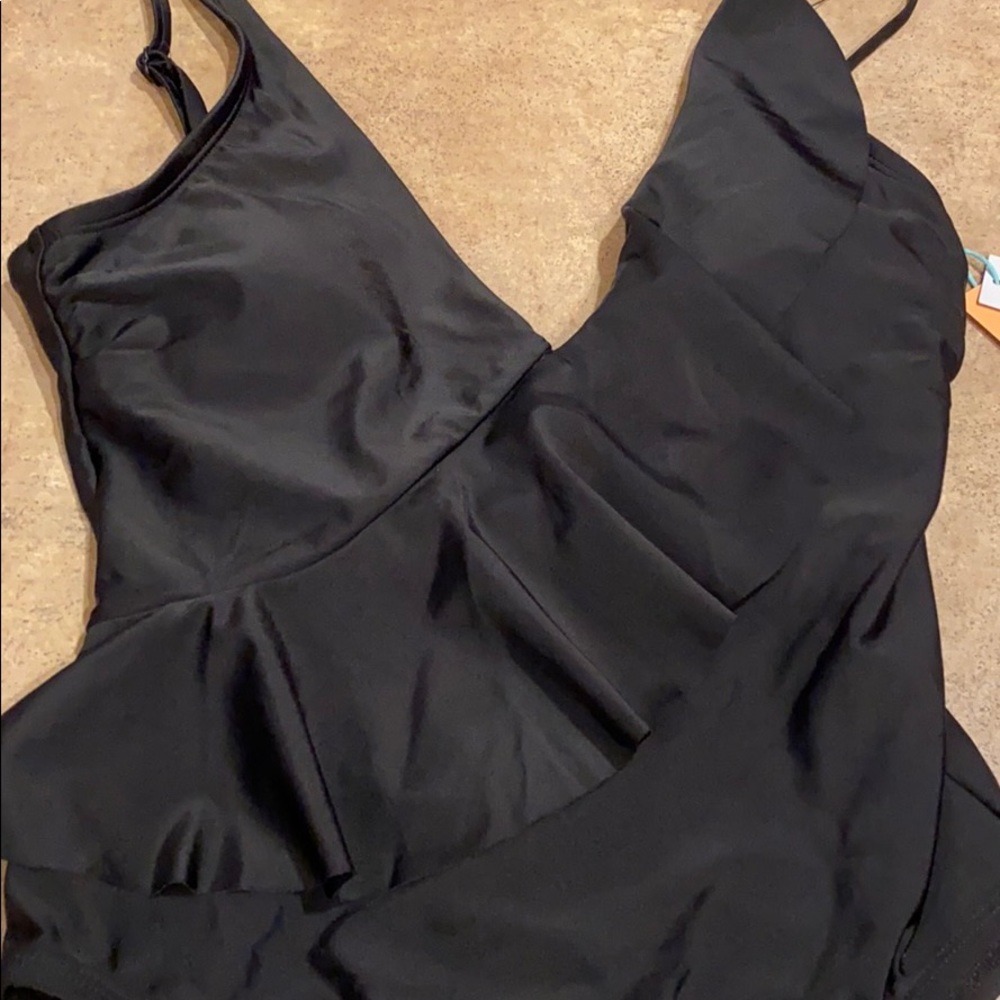 Womens Kona Sol one piece swimsuit size small - Picture 2 of 7